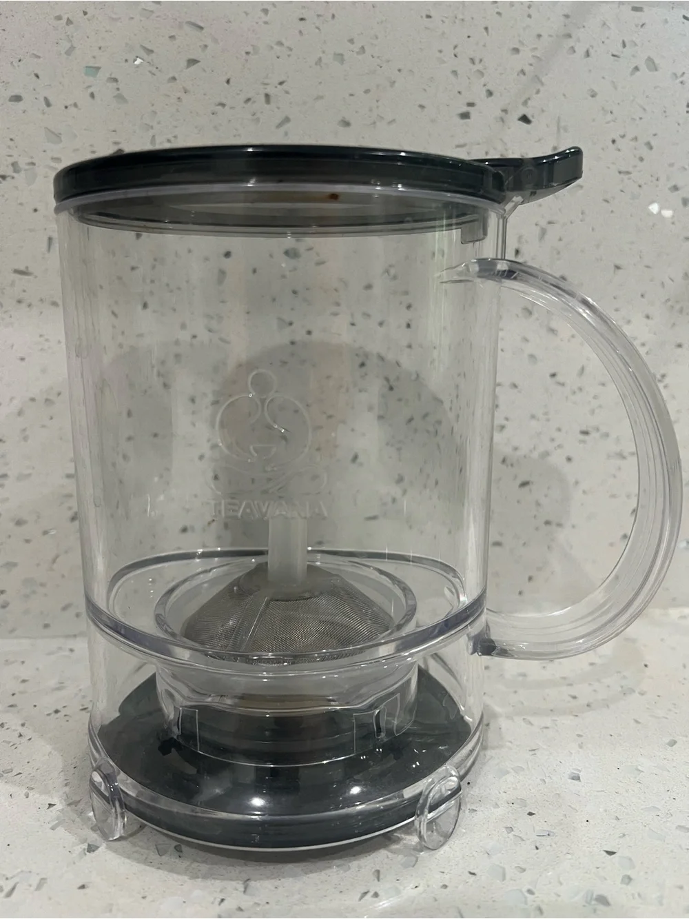 Teavana over the mug diffuser